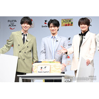 ACEes浮所飛貴、妹に会わせたくないメンバー告白「コンサートが終わってからメールが来て」作間龍斗「担降りだ…」