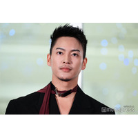 元BE:FIRST三山凌輝、RYOKI MIYAMAとしてソロアーティスト活動開始 シングル曲リリースを予告