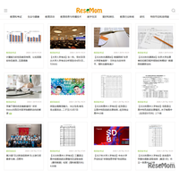 ReseMom 中国語版（簡体字）サイト公開