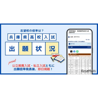 【高校受験2026】兵庫県公立高推薦・私立高入試の出願状況を速報…神戸新聞NEXT