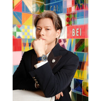 Number_i平野紫耀、ハイウォッチ＆ハイジュエリー纏う ルイ・ヴィトン最新コレクション登場