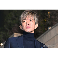 木村拓哉、齊藤京子・綱啓永ら総勢12人の“生徒”と六本木降臨 黄色い歓声止まず【教場】
