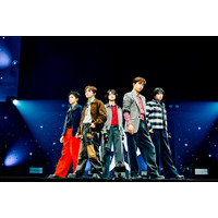 BMSG新星STARGLOW、5人の強い思い伝えた7分間 デビュー迎えファンに誓う「年齢も人種も性別も国籍も全部関係なくひっくるめて俺らは愛します」【最後の挨拶全文】