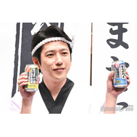 二宮和也、芸能生活30周年を回顧 嵐のコンサートへの意気込みも「いろんな人たちをごきげんに」