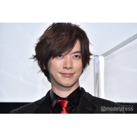 DAIGO「息子は去年より泣きじゃくる」本気すぎる鬼姿が話題「クオリティ高すぎ」「パパお疲れ様でした」