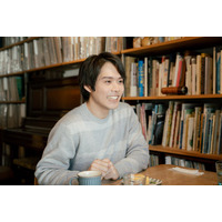 細田佳央太、杉咲花の“優しすぎる元カレ”役「冬のなんかさ、春のなんかね」第5話に登場決定