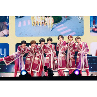 なにわ男子「僕たちを見つけてくれて、本当にありがとう」初ドーム駆け抜け「いつかスタジアムで」ファンに誓い【メンバー挨拶全文／なにわ男子 1st DOME LIVE ’VoyAGE’】