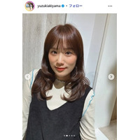 「カメラを止めるな！」ヒロイン・秋山ゆずき、第1子妊娠を発表 ふっくらお腹も披露「新たな家族が増える喜びを噛みしめて」