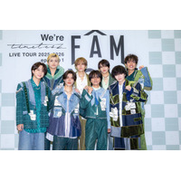 timelesz菊池風磨「Sexy Zone時代にちゃんと挨拶をしたい」セトリに込めた想い語る 松島聡は個性光る衣装のポイント解説【囲み取材全文前編／2025-2026 episode 1 FAM DOME】