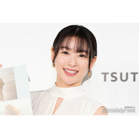 桜井日奈子、美ボディ際立つ真っ赤なドレス姿に反響「大人の魅力が爆発」「美しすぎる」