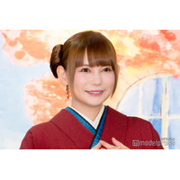 中川翔子、夫との初デートで遭遇した芸能人を告白「江ノ島に行ったんですけど…」