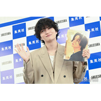 timelesz菊池風磨、松島聡＆橋本将生へソロ写真集見せる 共通した感想に複雑な表情「2人ともしきりに言うもんですから」【Latido】