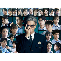 木村拓哉主演「教場 Reunion」地上波初放送決定 映画2部作の前編