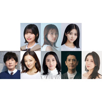 乃木坂46中西アルノ、地上波ドラマ初挑戦 鈴木福＆あのW主演「惡の華」井頭愛海らキャスト一挙解禁