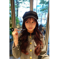 「日プ女子」出身・水上凜巳花「輪郭変わりすぎ」“別人級”近影ショット公開「ますます綺麗に」「ビジュ最強」と反響