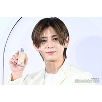 Hey! Say! JUMP山田涼介、朝から行うマイブームとは「やっぱり皆さんに見られる仕事なので」