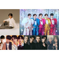 2月16日放送「CDTV」第2弾出演者＆楽曲発表 M!LK・中島健人・LDH選抜メンバーら