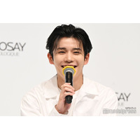 なにわ男子・長尾謙杜、メンバーの美意識の高さに刺激「日傘をさしている人も」「僕も頑張らないと」