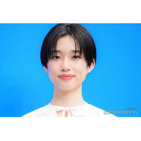 河合優実、ばっさりショートヘアで登場「かなりポンコツ」パブリックイメージとのギャップ明かす イベントでハプニングも
