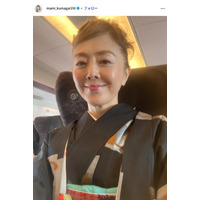 熊谷真実、牡蠣＆真珠貝使った豪華手料理公開「どんな味なのか気になる」「美味しそう」と反響