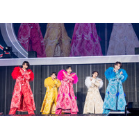 M!LK、3都市アリーナツアー笑顔で完遂 新曲サプライズ初披露・ブラスバンドとのコラボ…遊び心と愛が詰まった“SMILE POP!”な世界【ライブレポート】