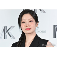 TWICEダヒョン、足首骨折で活動休止 北米ツアー不参加へ「当面治療と回復に専念」