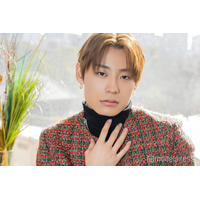 【超特急・高松アロハの一問一答】真っ直ぐな恋愛スタイル・元気の源…素顔に迫る