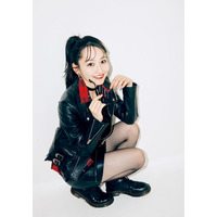 乃木坂46一ノ瀬美空「ロックな衣装を着てみたい」グラビアで実現 “初の後輩”6期生との関係性も語る【独占カットあり】