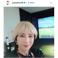 秋野暢子、寝坊した日の朝食公開「カラフル」「おしゃれ」と反響