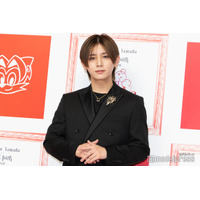 ソロドームツアー決定の山田涼介、2年連続バレンタインに発表した理由「夢を与えるお仕事だと僕は思いながらこの仕事をしている」