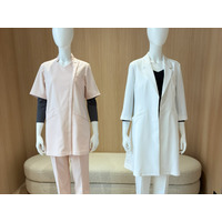 確かに、いちばんお疲れですものね。ReFaから「医療従事者向け」リカバリーウェアが４月登場