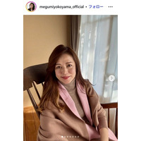 横山めぐみ「40年前の私」16歳当時のポートレート公開「とんでもない美少女」「貴重」と反響