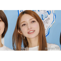 後藤真希、シースルー×ミニスカ衣装で美スタイル輝く「スタイル良すぎてため息」「色気がすごい」