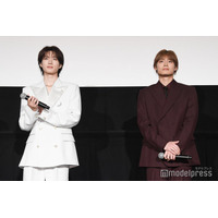 山中柔太朗（M!LK）＆高松アロハ（超特急）、サプライズゲストに驚き「まさか来てくれるとは」【純愛上等！】