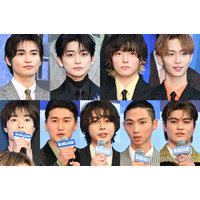 高橋文哉主演「ブルーロック」実写キャスト一覧 プロフィールまとめ【誕生日・出身・身長】
