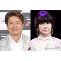 ヒロミ＆松本伊代、息子が公開した若き日の夫婦ショットに「美男美女」「変わらない」の声