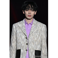 宮世琉弥、ランウェイ登場の瞬間から歓声止まず 雰囲気ガラリメイクに「新鮮」「かっこよすぎ」の声【TGCあいち・なごや2026】