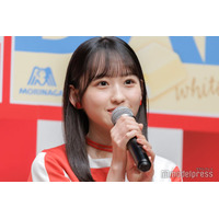 乃木坂46一ノ瀬美空、美脚際立つミニ丈コーデが話題「透明感が天使級」「脚まっすぐで羨ましい」