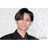 キンプリ永瀬廉「正直、恋人つなぎでした」撮影秘話明かす 伊藤健太郎との6年ぶり再共演に喜びも