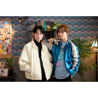 FANTASTICS佐藤大樹×本郷奏多、W主演で正反対のバディに “世界総再生数8.5億回”ヒットアニメを実写化