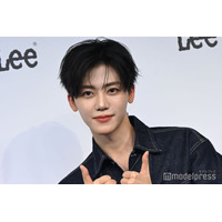 NCT DREAMジェミン、ソロで来日 全編日本語でトーク「僕達のお姫様と王子様」にメッセージ【Lee 101】