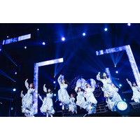 ひなた坂46が“全曲全員歌唱”のライブを開催！座長・上村ひなのは熱い想い「選抜にもひらがなにも境界線はない」