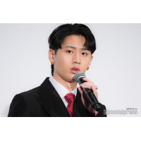 KEY TO LIT猪狩蒼弥、木村拓哉の“2つ”の風間流サプライズに驚き「本当に腰を抜かしちゃって」【教場 Requiem】