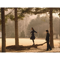 “チュンサン”ペ・ヨンジュン＆“ユジン”チェ・ジウ、こうして初恋が始まる…『映画 冬のソナタ 日本特別版』本編映像