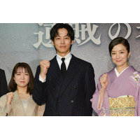 松坂桃李主演2027年大河「逆賊の幕臣」上白石萌音・鈴木京香・北村有起哉ら豪華キャスト5人発表