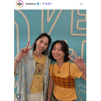 2人組ユニットchelmico、3月より無期限活動休止へ Rachel＆Mamikoともに「ソロ活動に専念」