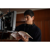 沢村一樹、初の連ドラチーフ監督で“不倫ラブサスペンス”手掛ける 顔が隠されたキャストビジュアルも公開【⽔曜⽇、私の夫に抱かれてください】