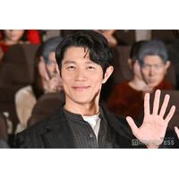 鈴木亮平「リブート」“一人二役”の対峙シーン舞台裏の全貌公開 吹き替え俳優にも注目集まる「後ろ姿ご本人かと」「再現度すごい」驚きの声