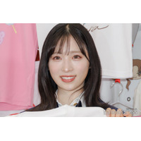 AKB48小栗有以、ショート丈ニットで美ウエストチラリ「ドキッとした」「彼女感すごい」とファン悶絶