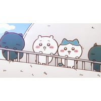 「映画ちいかわ 人魚の島のひみつ」7月24日公開決定 “旅のはじまり”予感させる特報映像＆場面カットも解禁